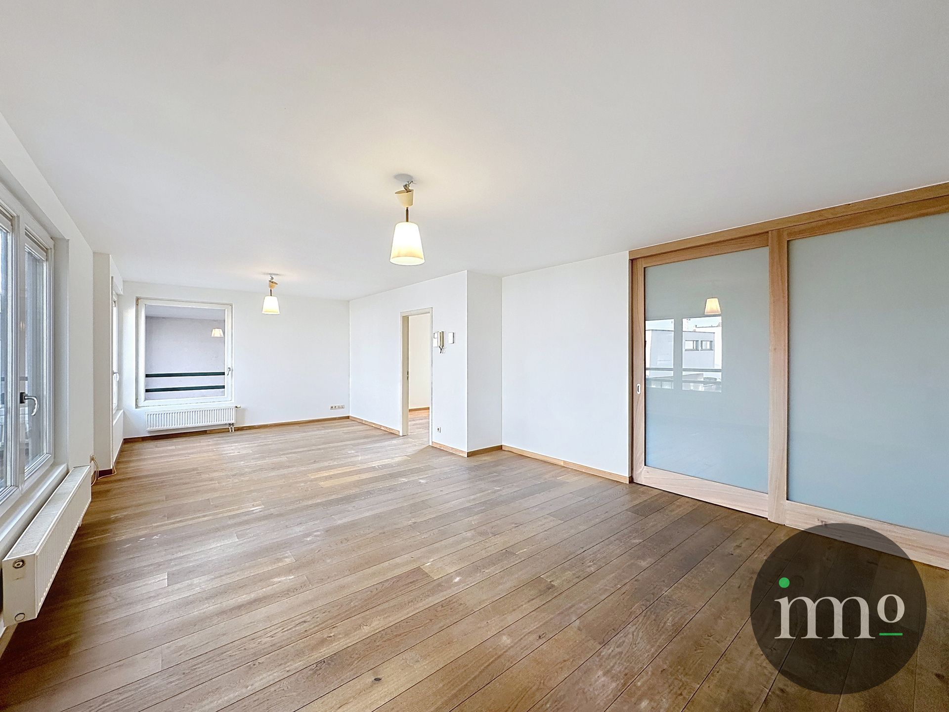 Appartement lumineux avec 1 chambre et 1 pièce polyvalente dans un site unique et protégé foto 5