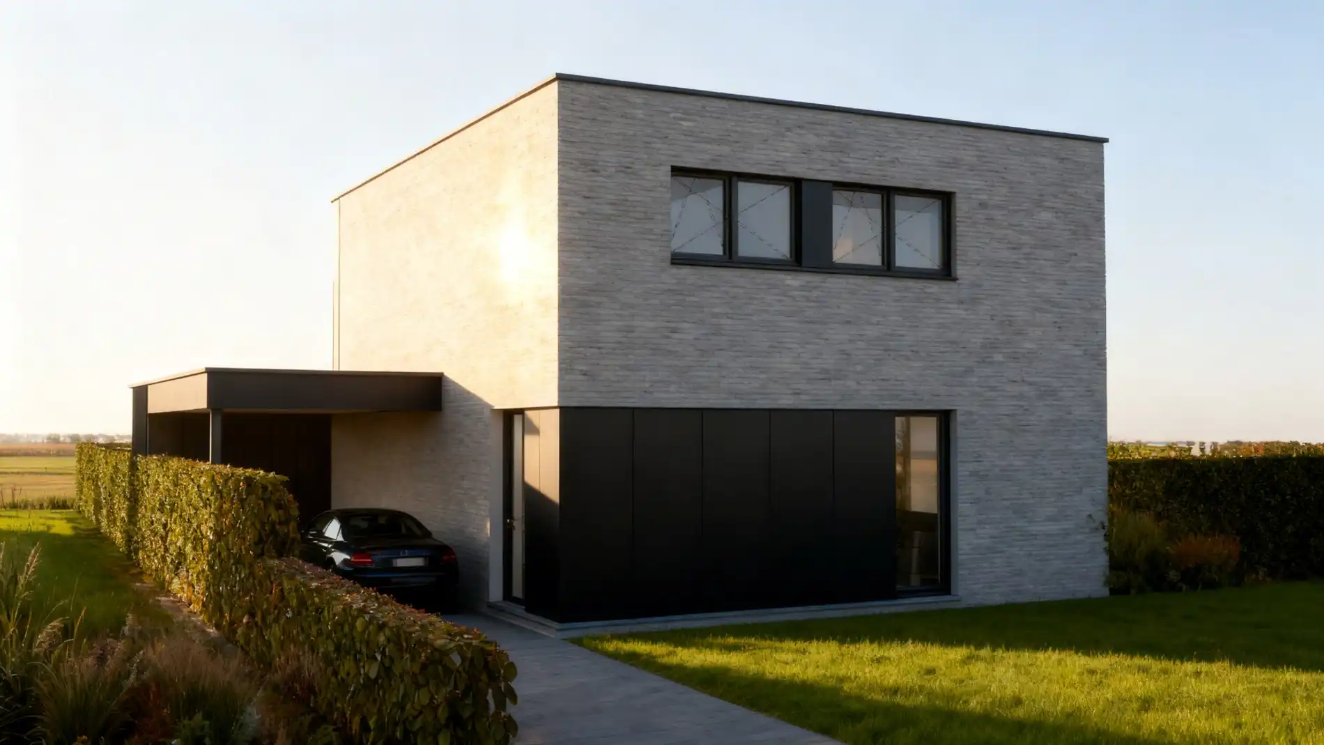 Stijlvol en energiezuinig wonen – moderne BEN-nieuwbouwwoning in Heusden-Zolder foto 4