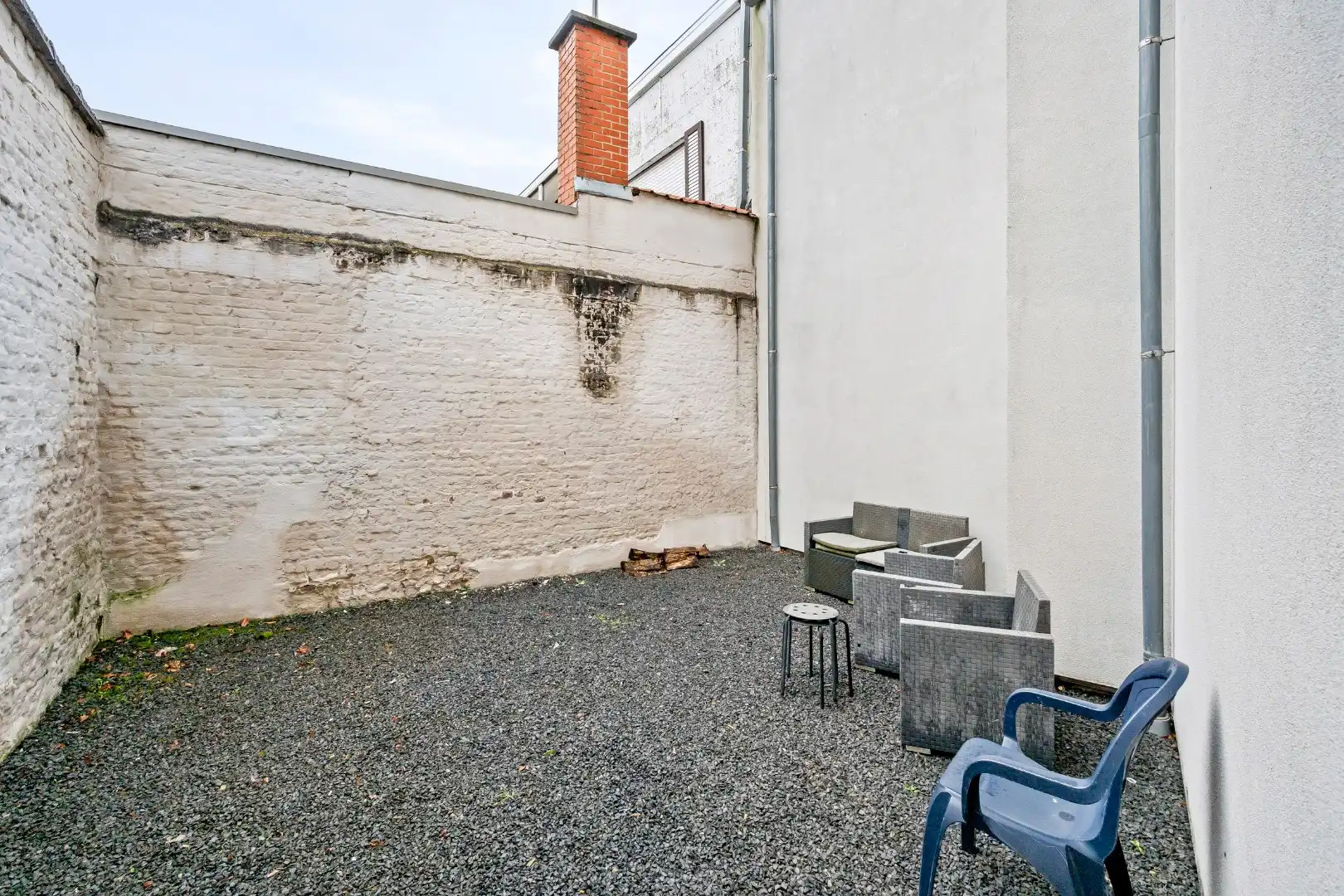 Studentenkamer met privébadkamer in Kortrijk-centrum foto 10