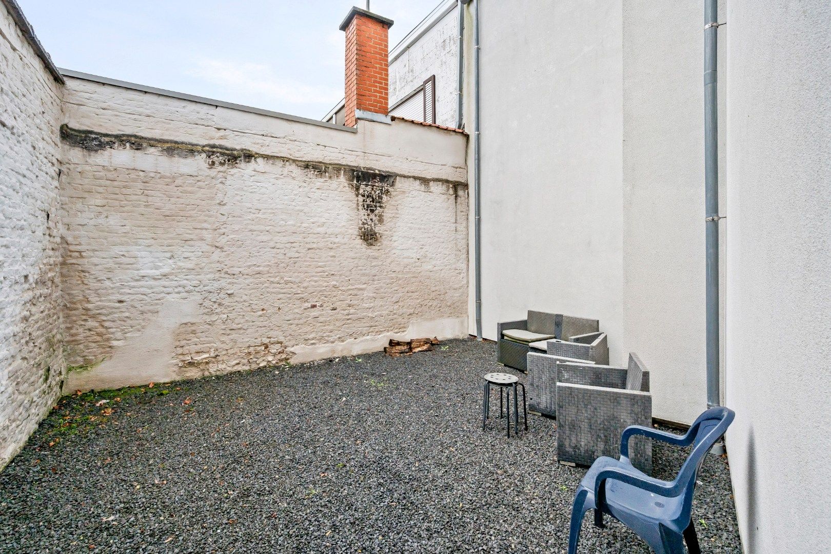 Studentenkamer met privébadkamer in Kortrijk-centrum foto 10