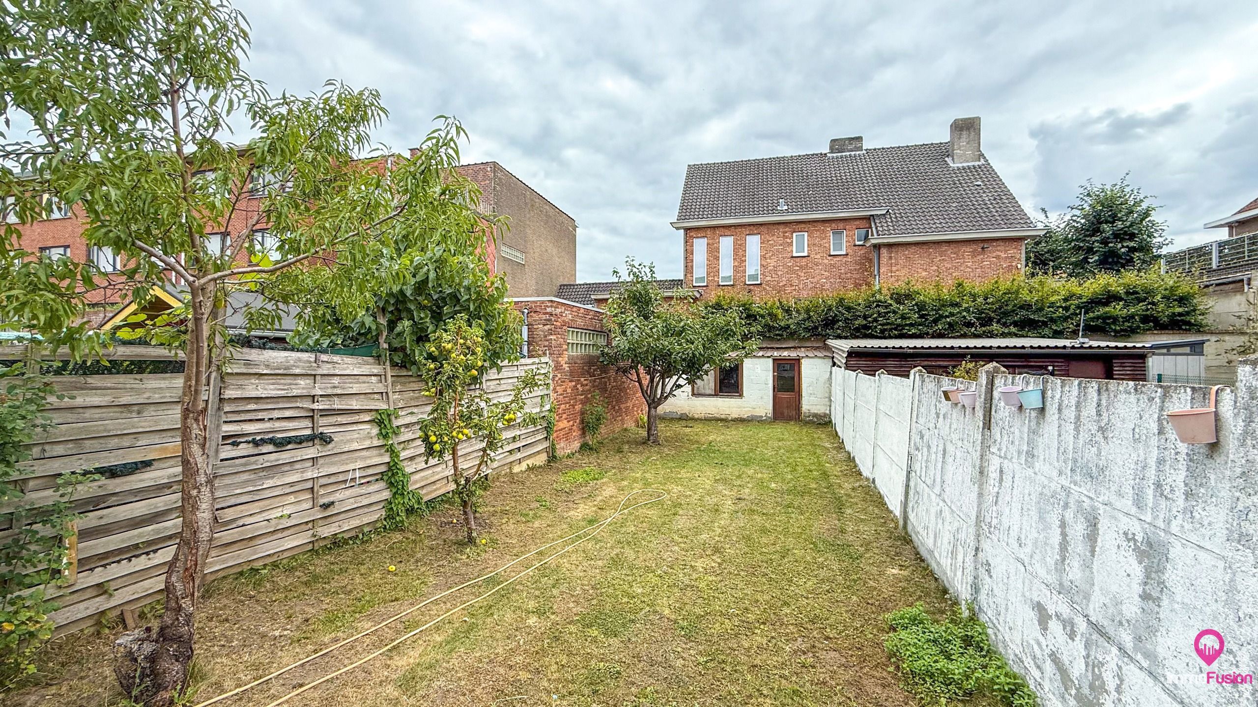 Instapklare woning met 3 slpks dichtbij het centrum Diest! foto 29