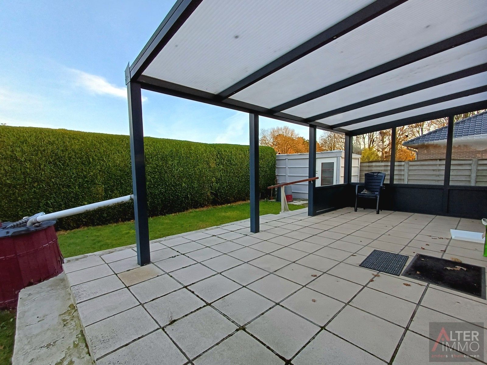 Instapklare woning, 3/4 slpks, ruime zolder en royale garage! foto 31