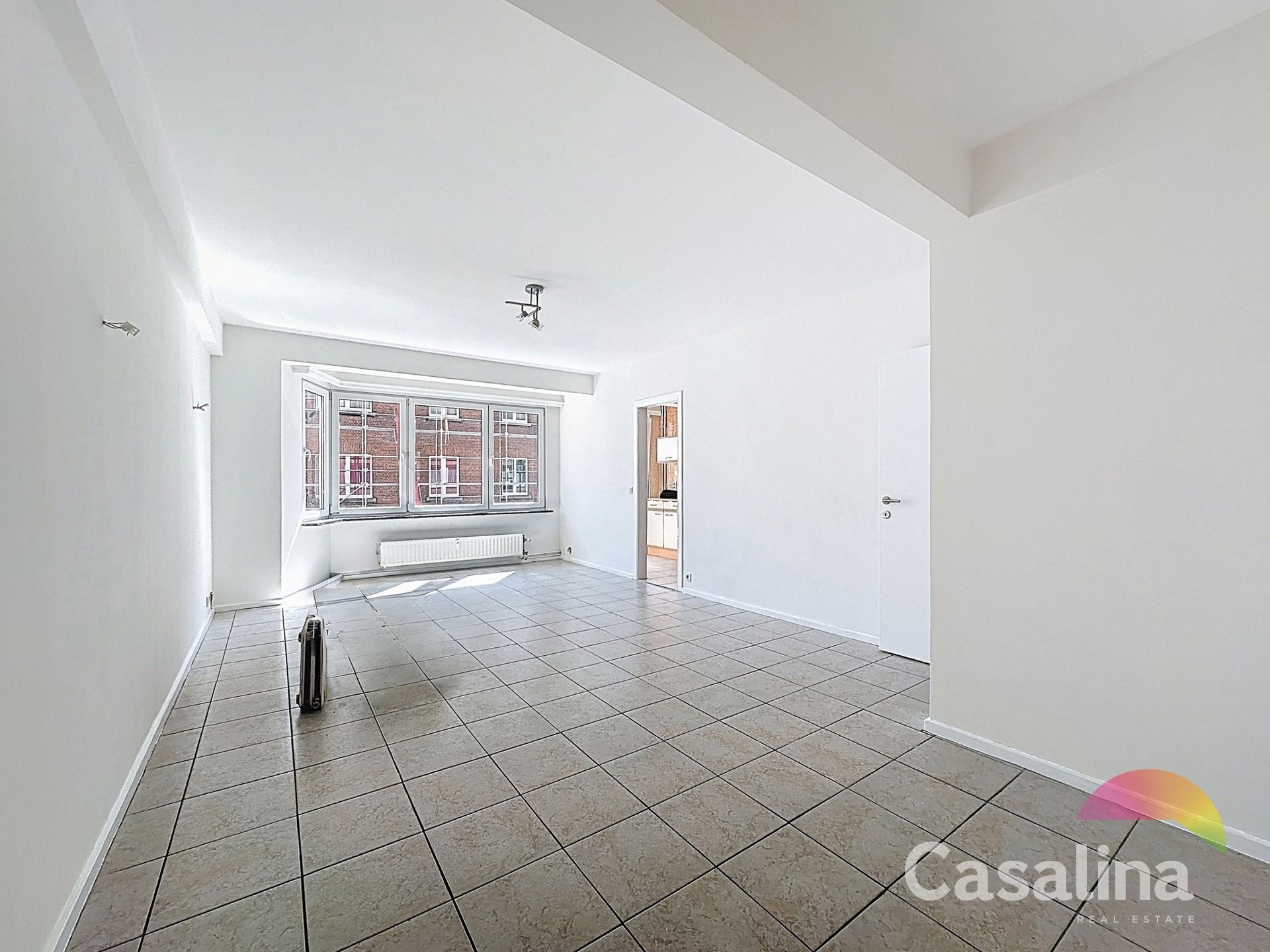 Een appartement van +/- 70m² gelegen op de 1e verdieping. foto 2