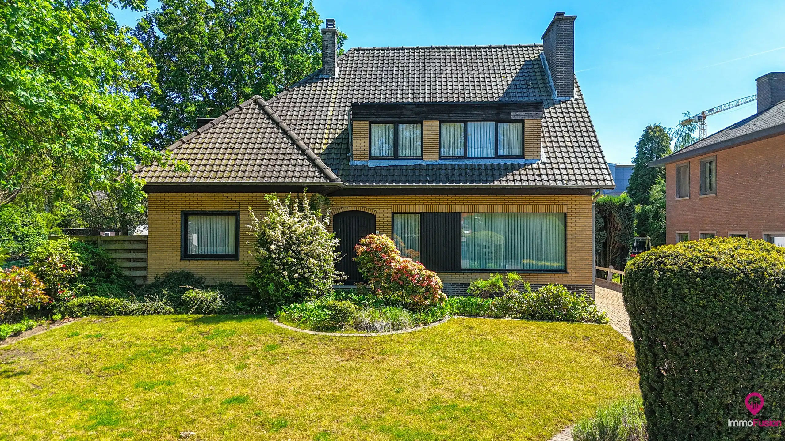 Huis te koop De Lobbert 56 - 3550 Heusden-Zolder