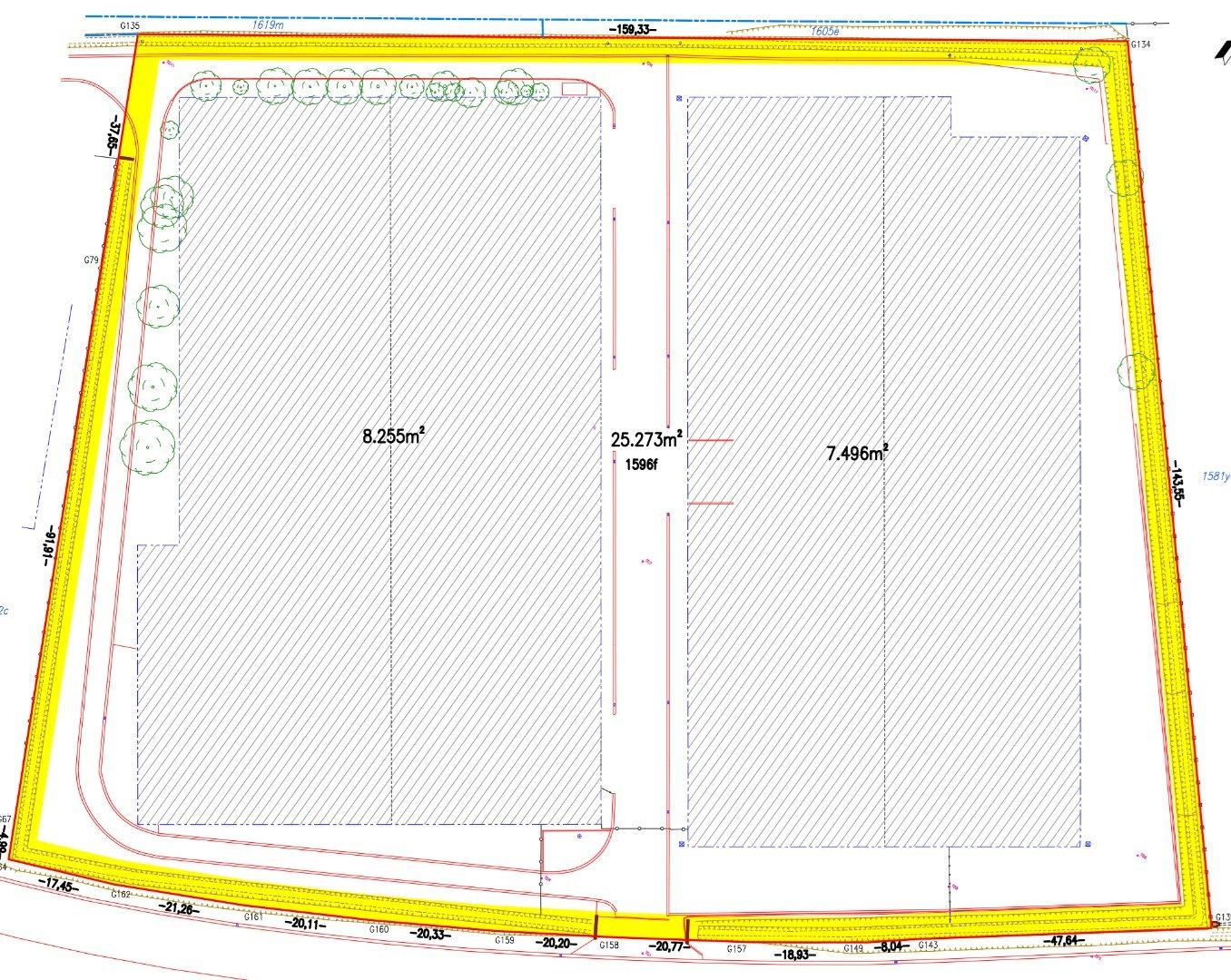 Logistieke magazijnen te huur in de haven van Gent foto 8