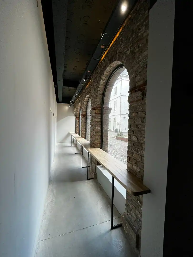 Winkelpanden te huur Zilverpand 22 Brugge foto 4