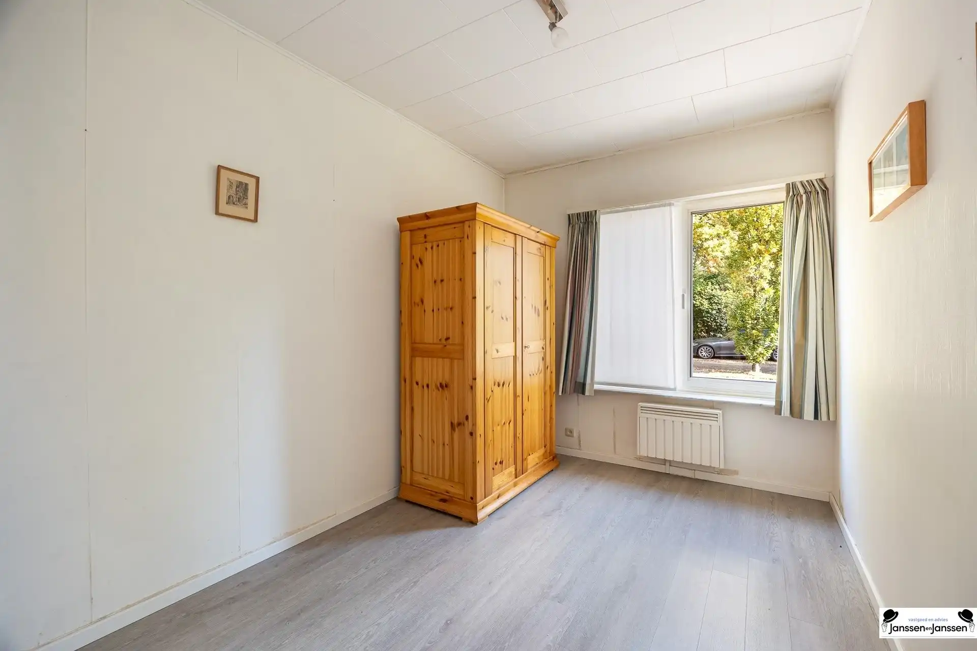 Verrassend ruime villa met ZW-gerichte tuin!  foto 17