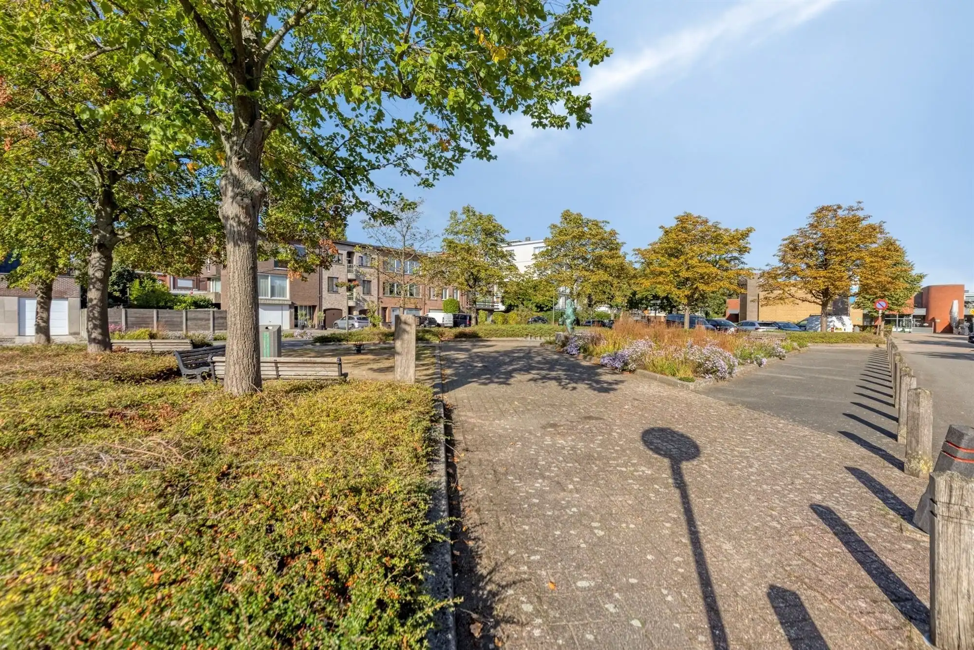 Appartement met 3 slaapkamers, 2 terrassen en parking foto 24