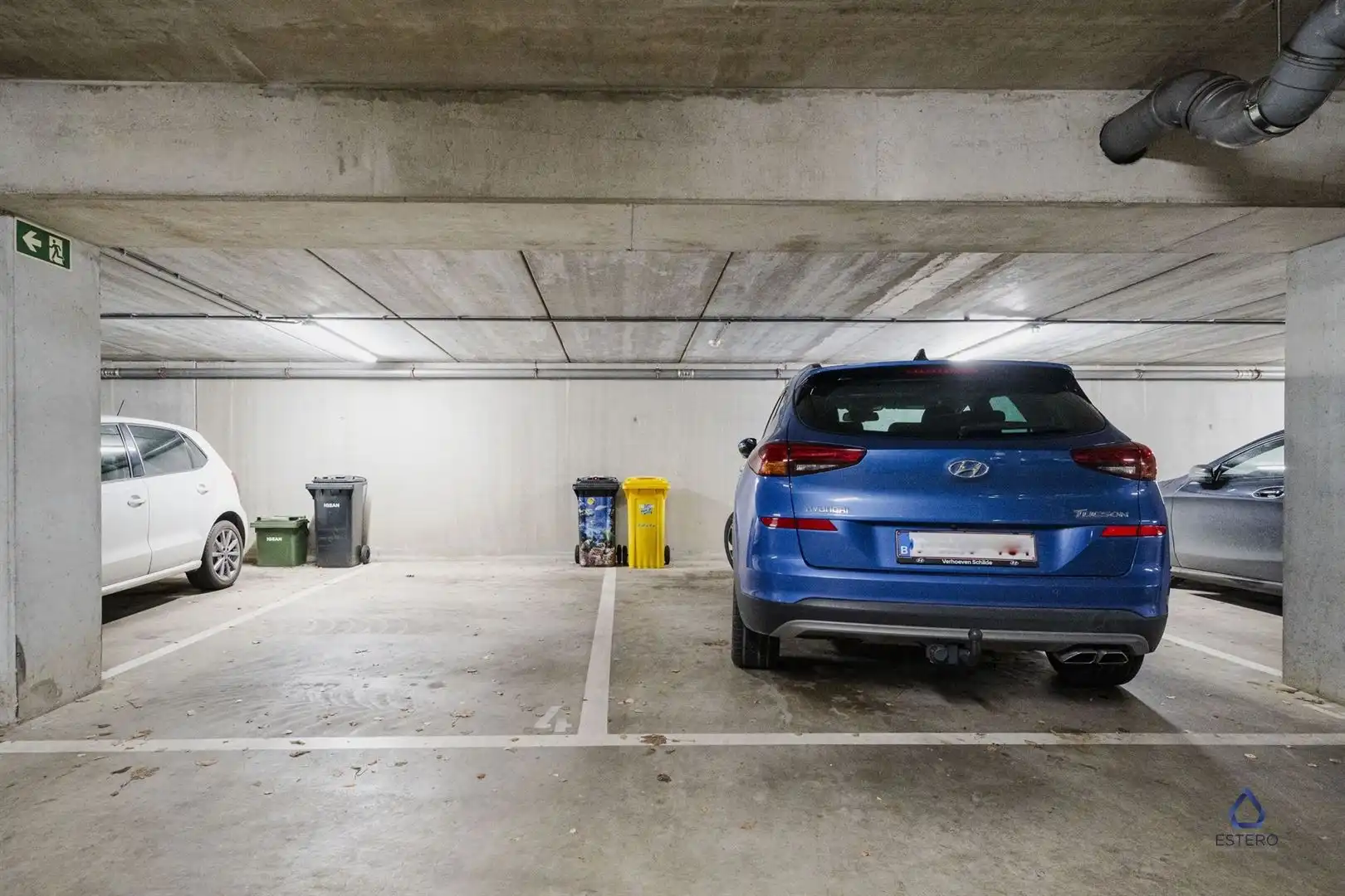 Instapklaar 3-slaapkamer appartement met dakterras foto 14