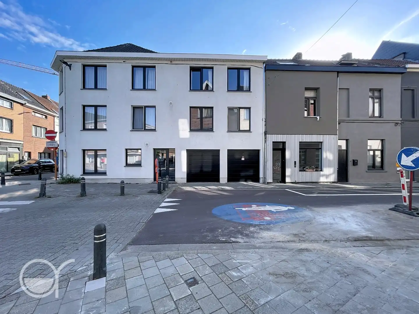 Appartement te huur Tweekapellenstraat 83 - - 9050 Gentbrugge