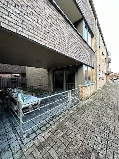 Gelijkvloers appartement in het centrum van Bree, met 2 slaapkamers, ruim terras en ondergrondse parkeerplaats. foto 15