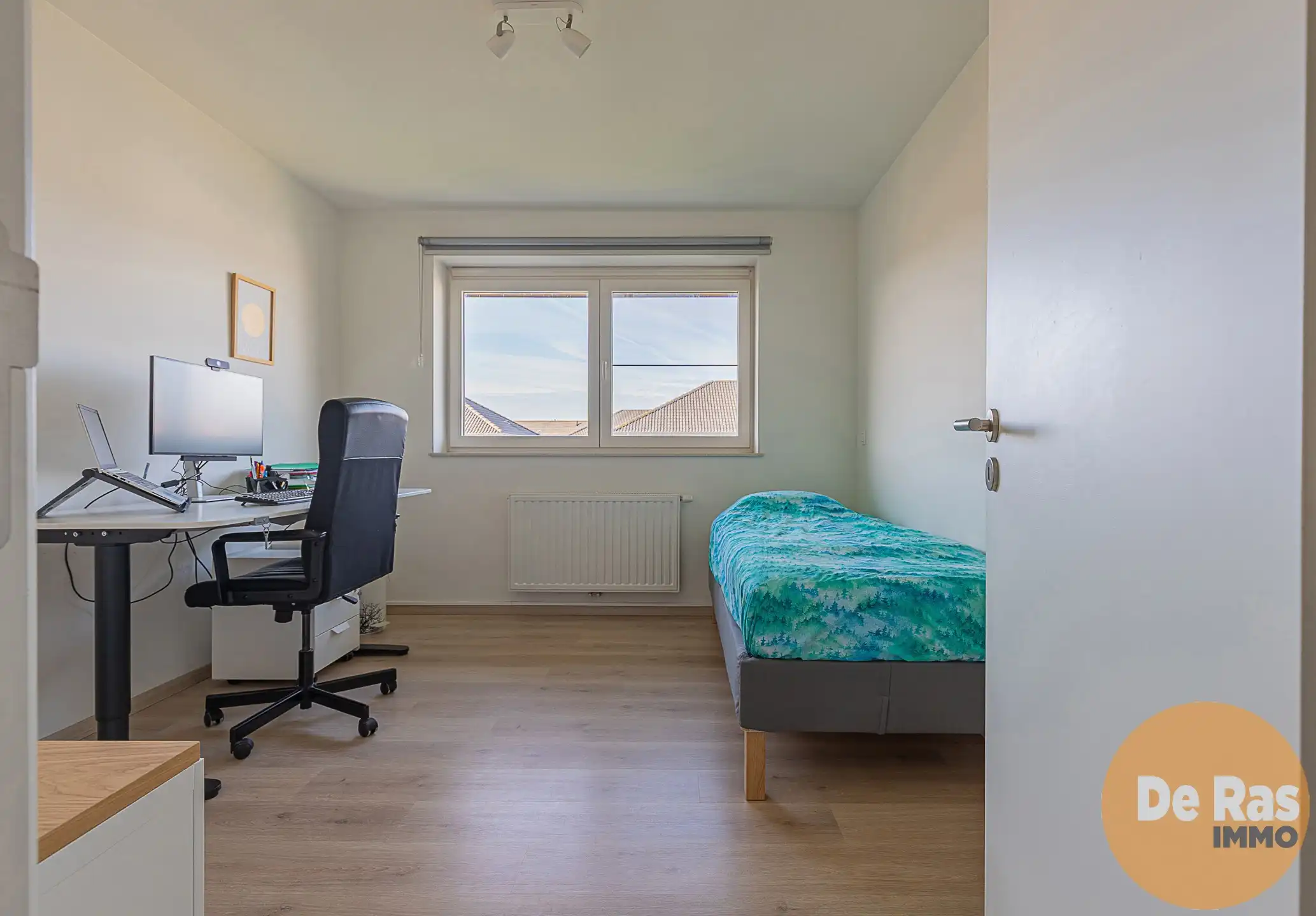 WETTEREN -Recente woning met 3 kamers in rustige verkaveling foto 18