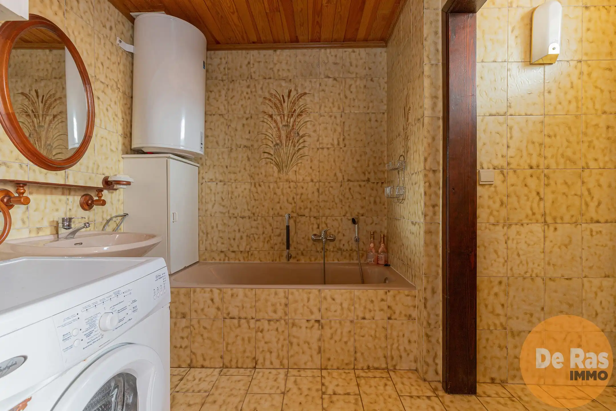 LEDE – Renovatiewoning met tuin in rustige, centrale buurt foto 7