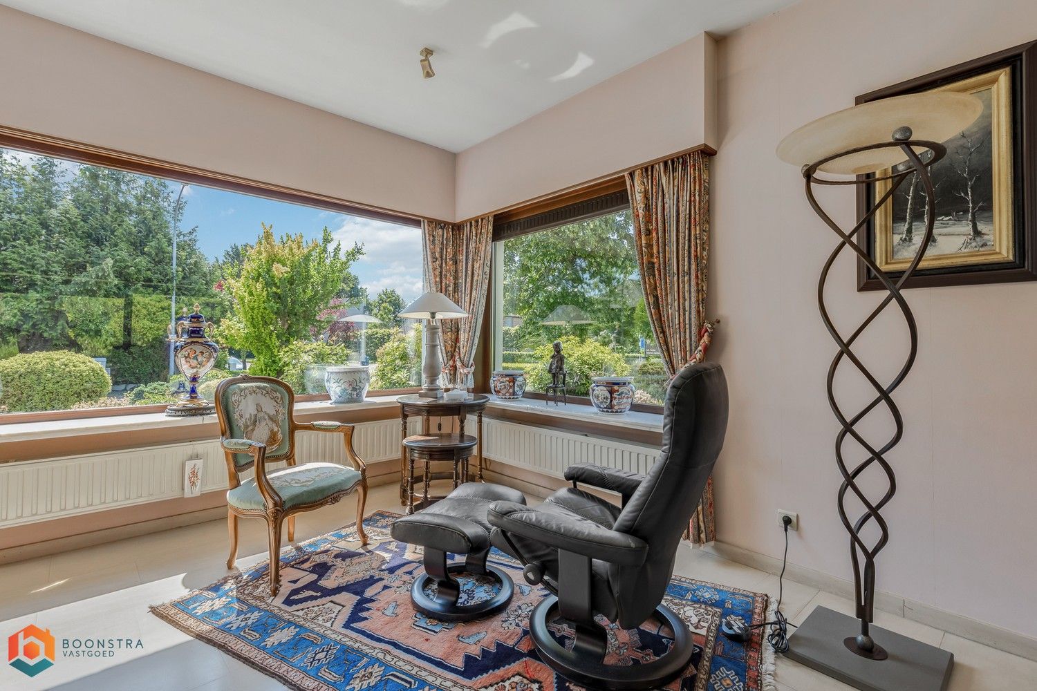 Instapklare woning nabij centrum Onze-Lieve-Vrouw-Waver foto 6
