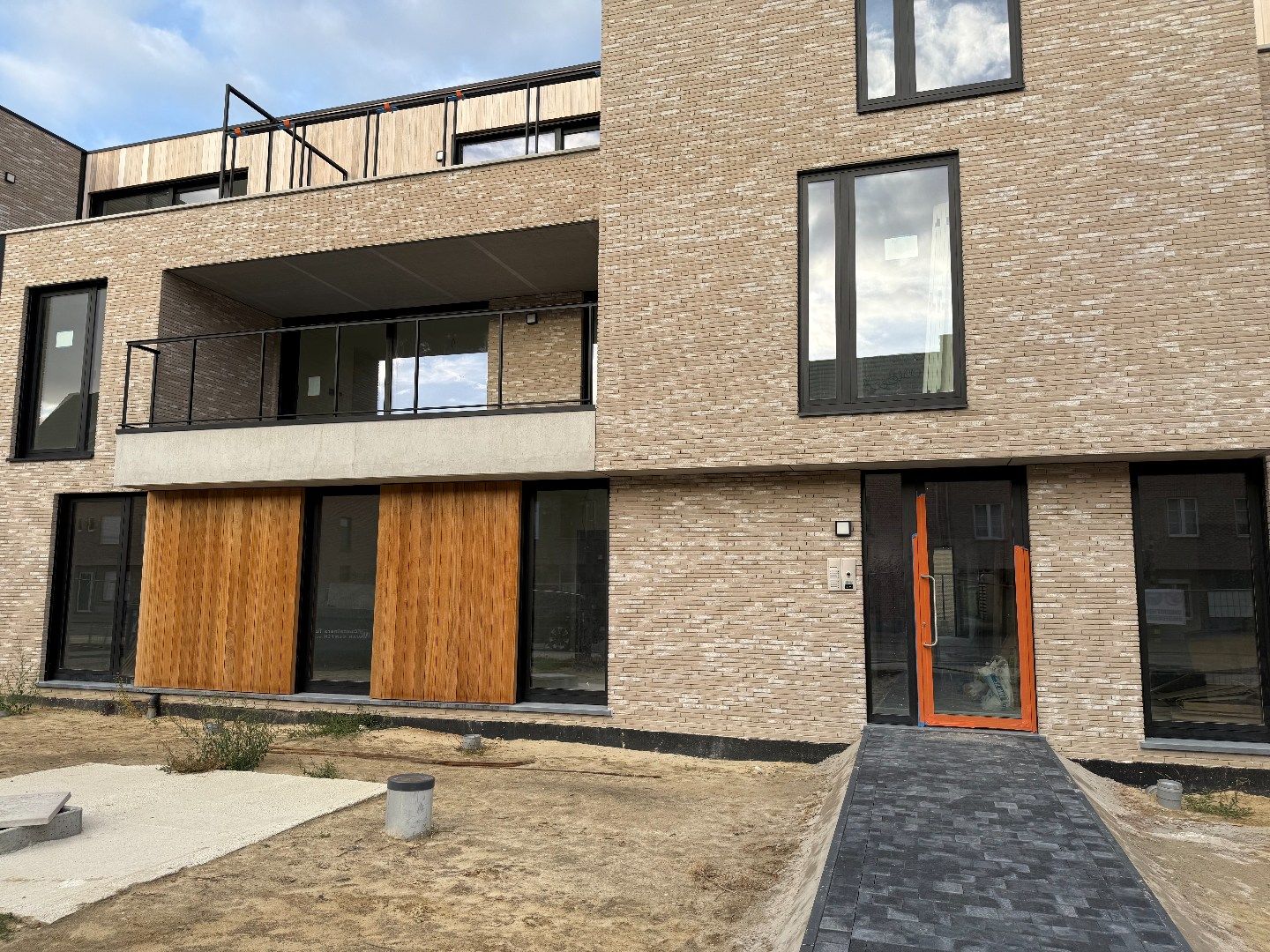 Residentie Balique - hedendaags wonen te St-Job-in-'t-Goor foto 14