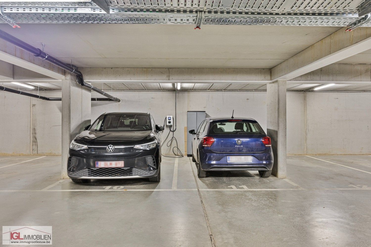 Energiezuinig app. met 3 slpk, terras & 2 autostaanplaatsen foto 20
