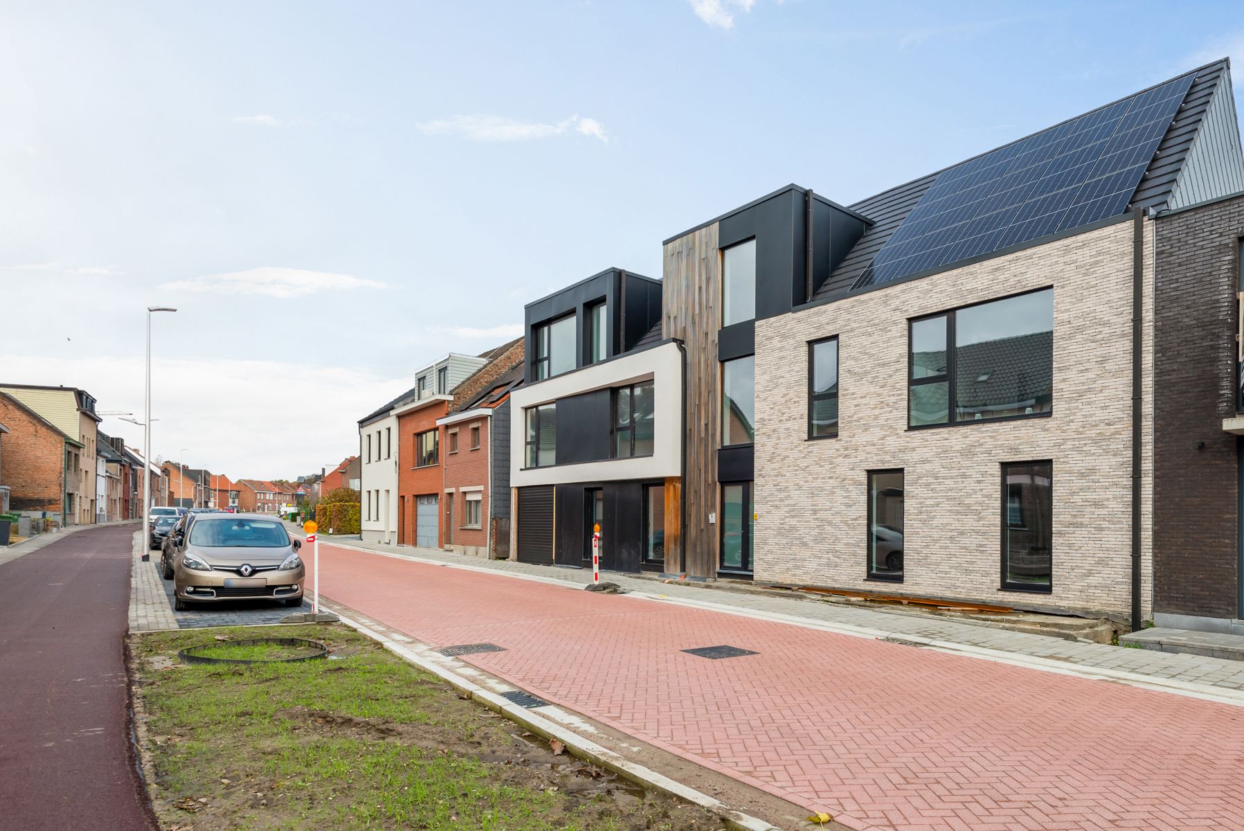 Kleinschalig nieuwbouwproject met ondergrondse parkings foto 3