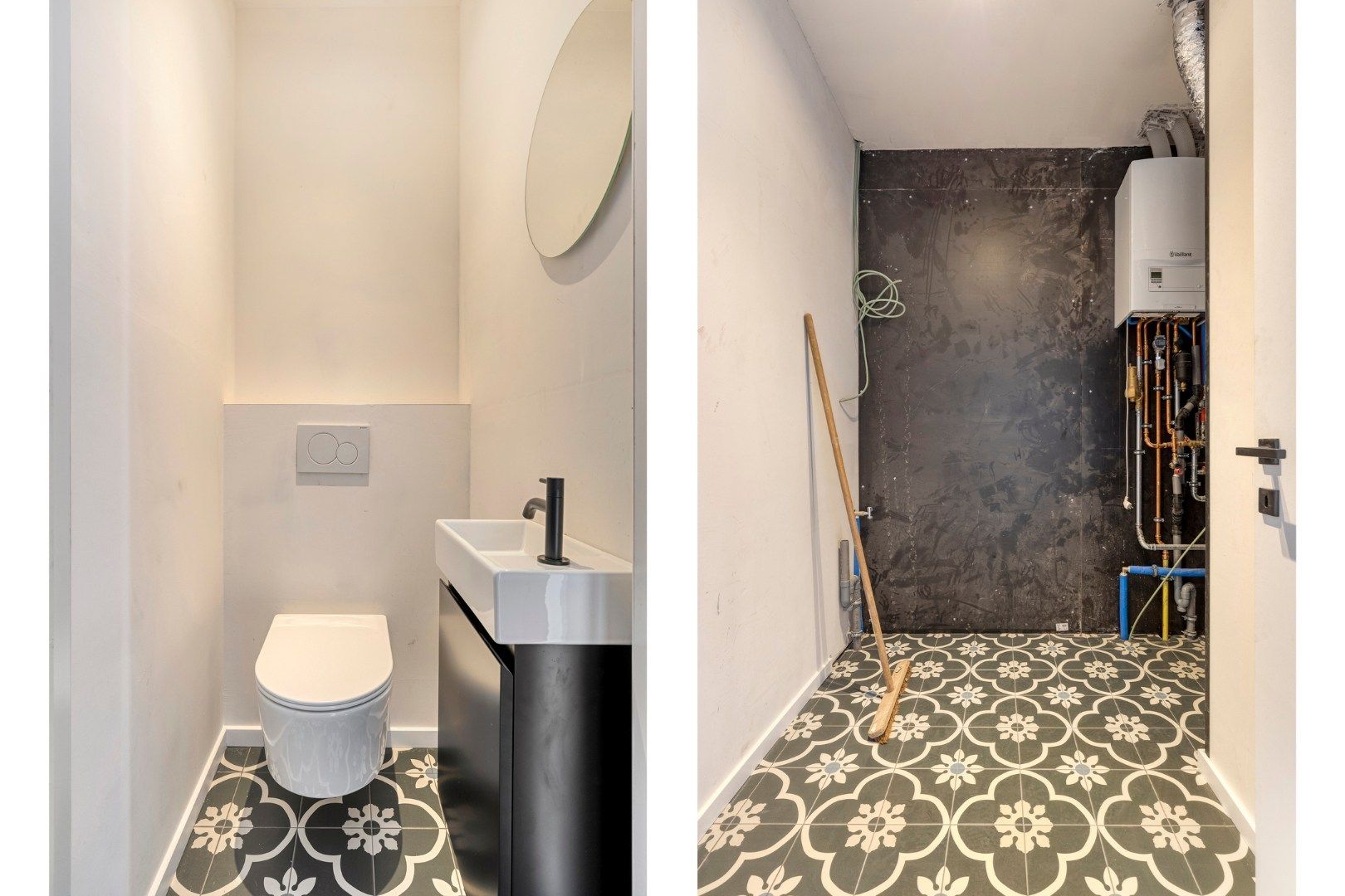 Instapklare stadswoning met 3 slaapkamers en tuintje!  foto 4