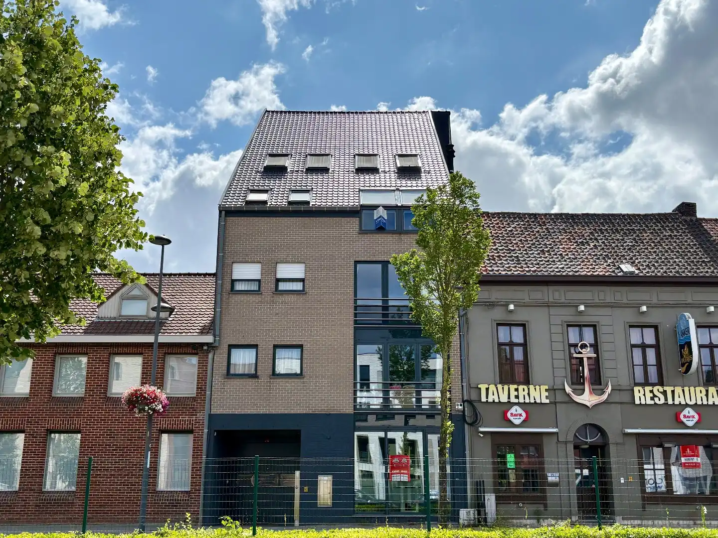 Appartement te koop op de 3de verdieping in Harelbeke met 2 slaapkamers  foto 13