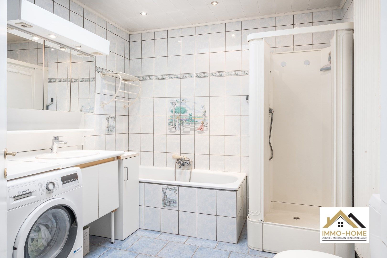 Knusse starterswoning nabij dorp van Melle foto 15