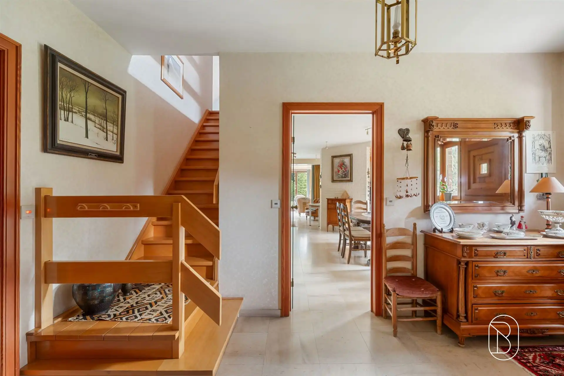 Karaktervolle villa met prachtige tuin op unieke ligging foto 12