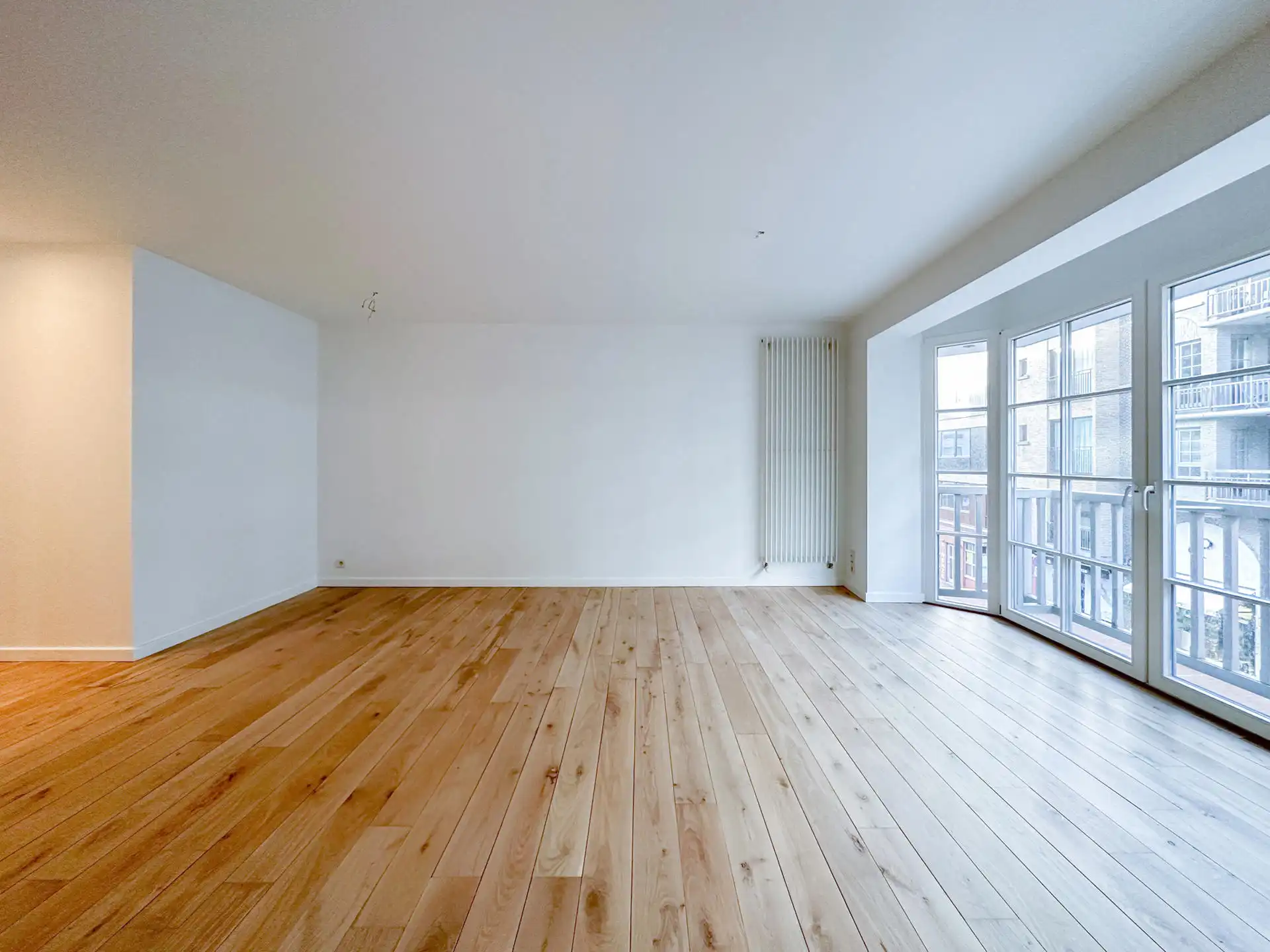 Aangenaam appartement op een topligging nabij Driehoeksplein foto 4