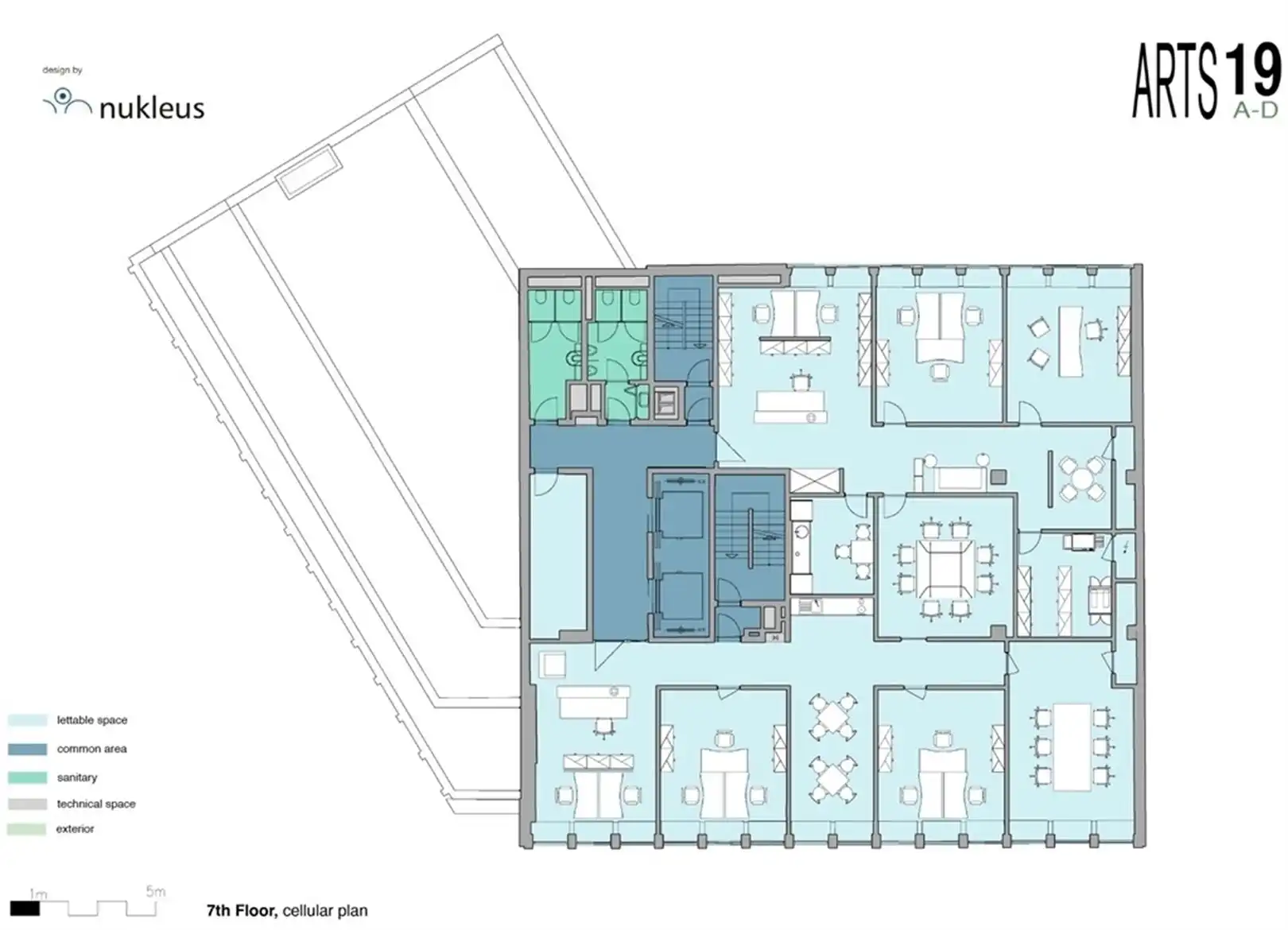 KUNST/ ARTS 19 A/D: vanaf 250m² foto 11