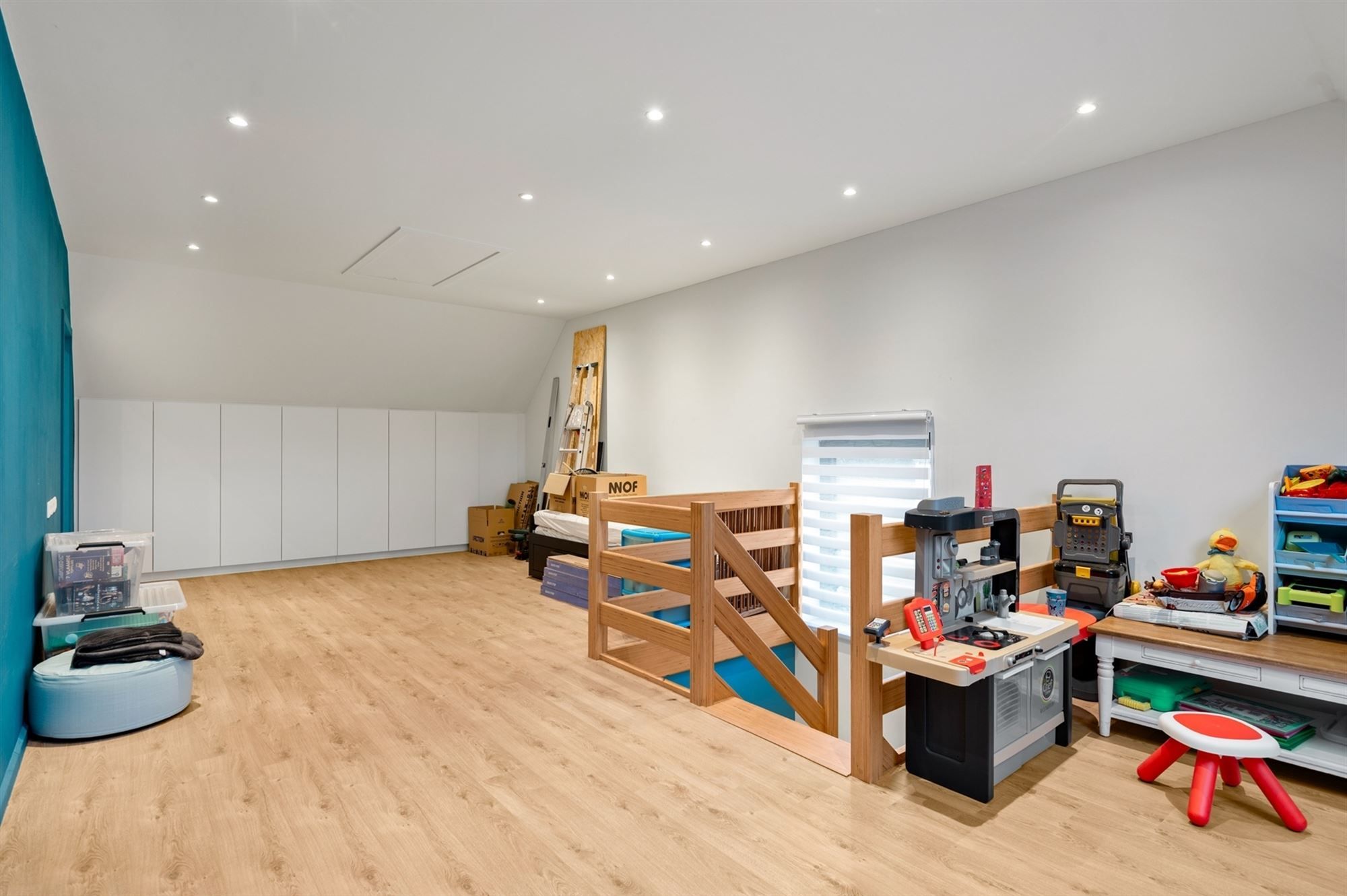 Energiezuinige woning, uiterst gunstig gelegen te Sint-Katelijne-Waver foto 11