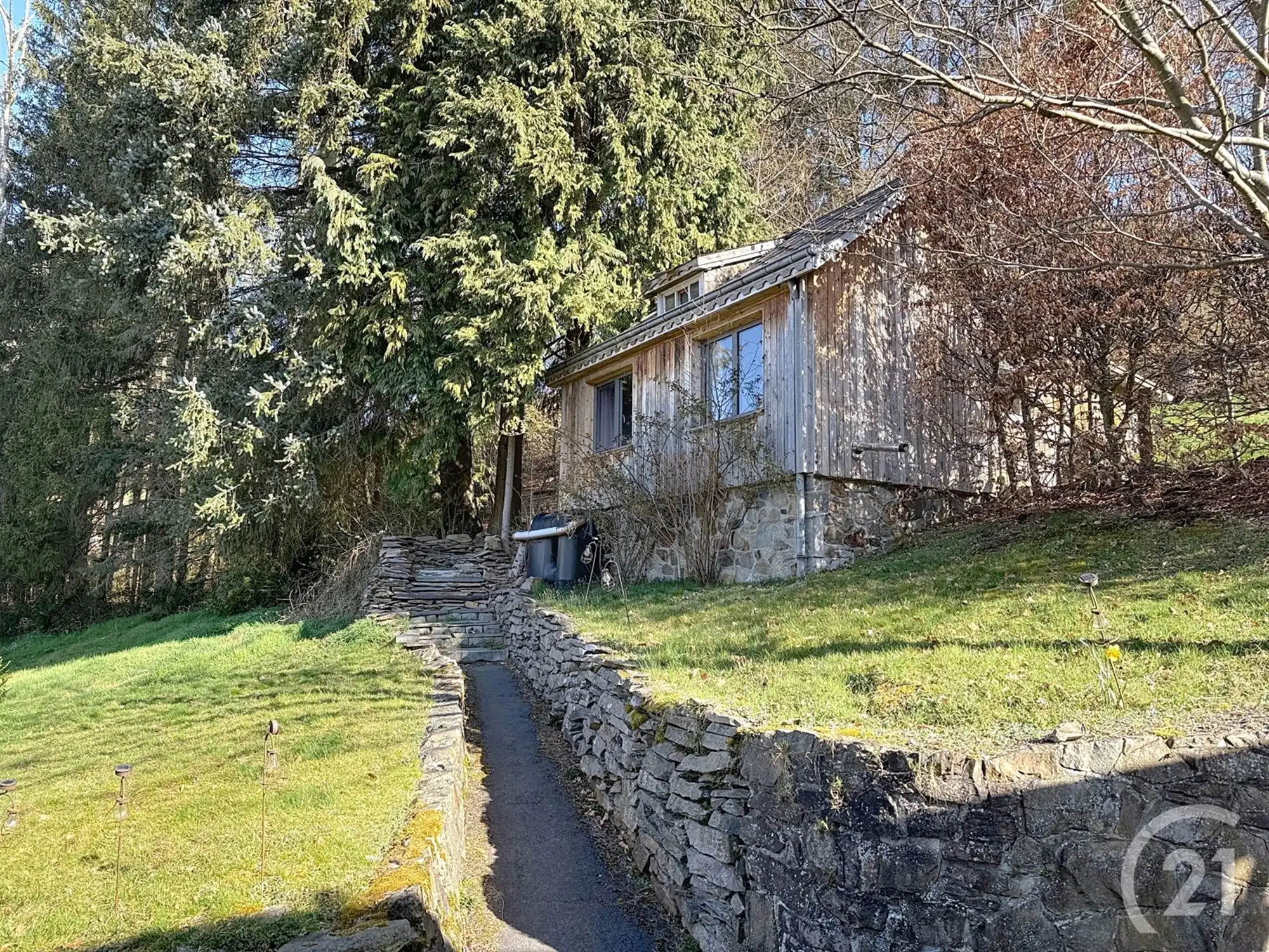 Prachtige woning met vakantiewoning te koop !!! foto 19