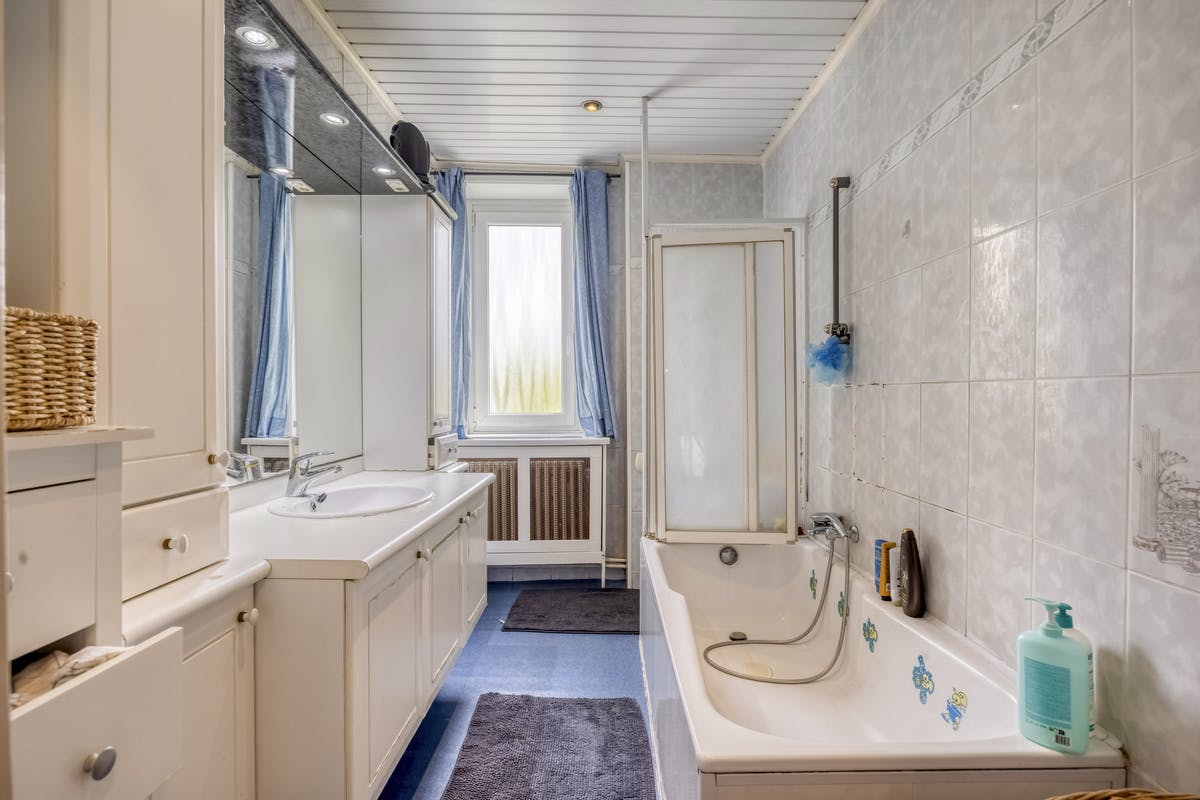 Vilvoorde: gezellig huis met stadstuin te koop foto 22
