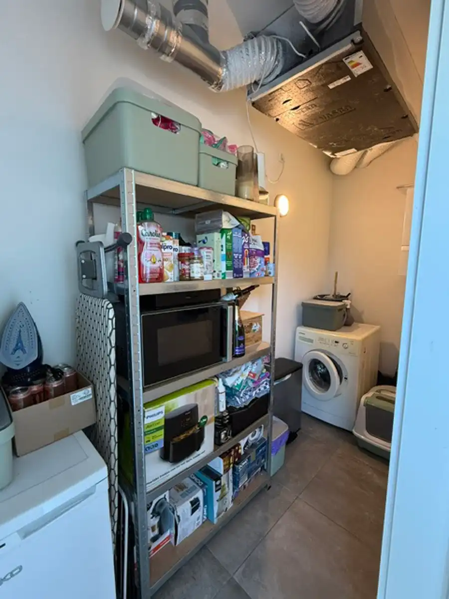 Te huur: Uiterst energiezuinig appartement te Erpe! foto 14