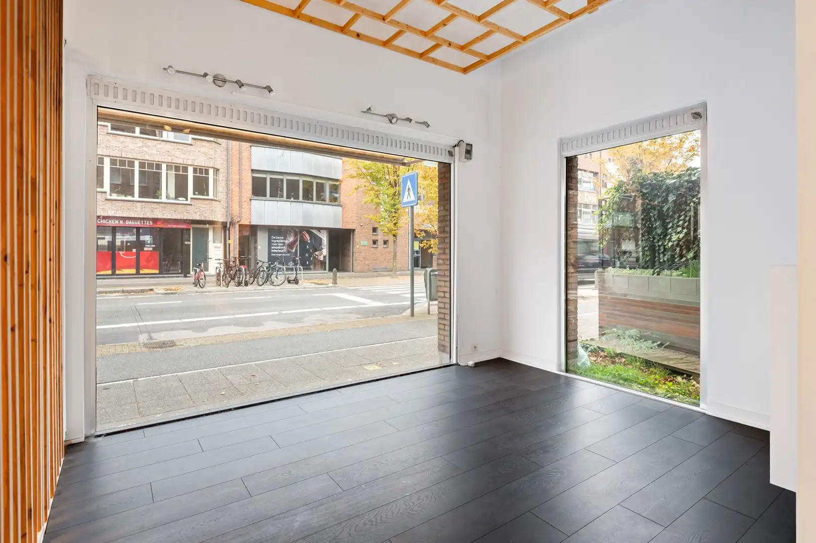 Ruim handelspand ca. 155 m² in centrum Brasschaat foto 12