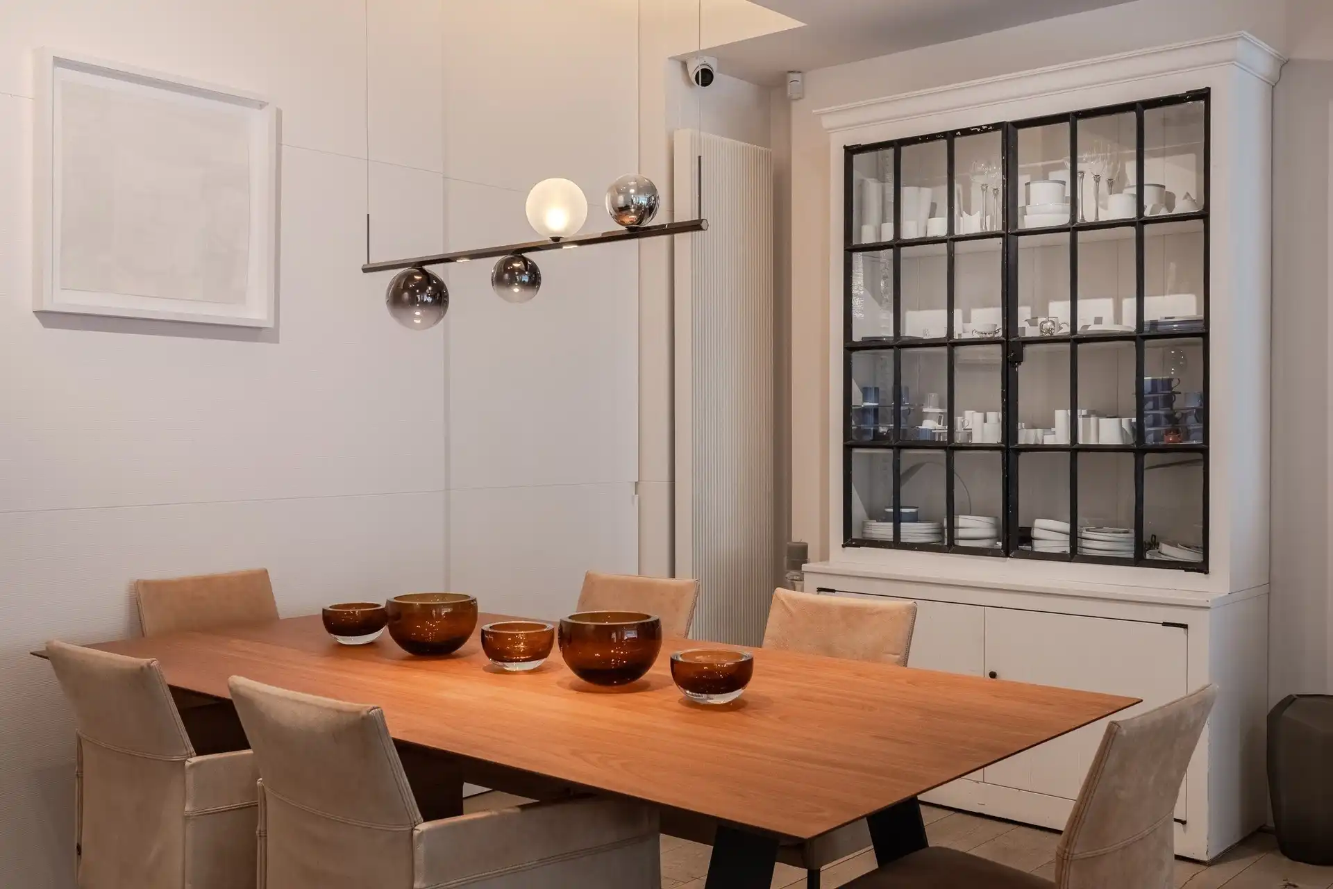 Exclusief en uitzonderlijk lichtrijk designappartement in het hart van Knokke-Zoute foto 13