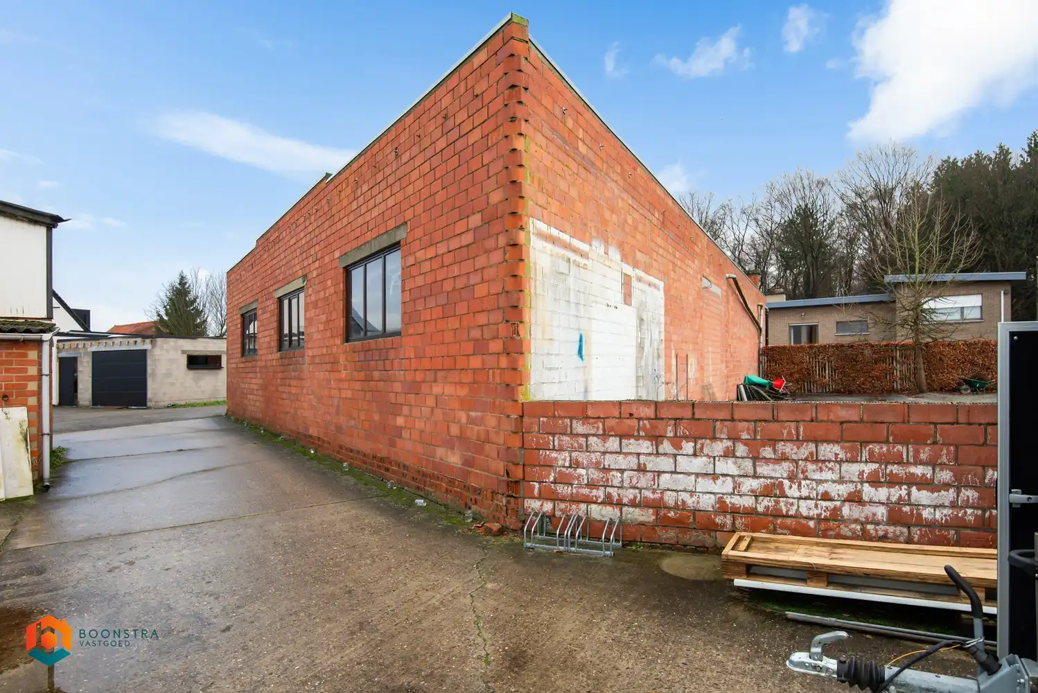 Ruime opslagplaats +- 330 m² foto 16