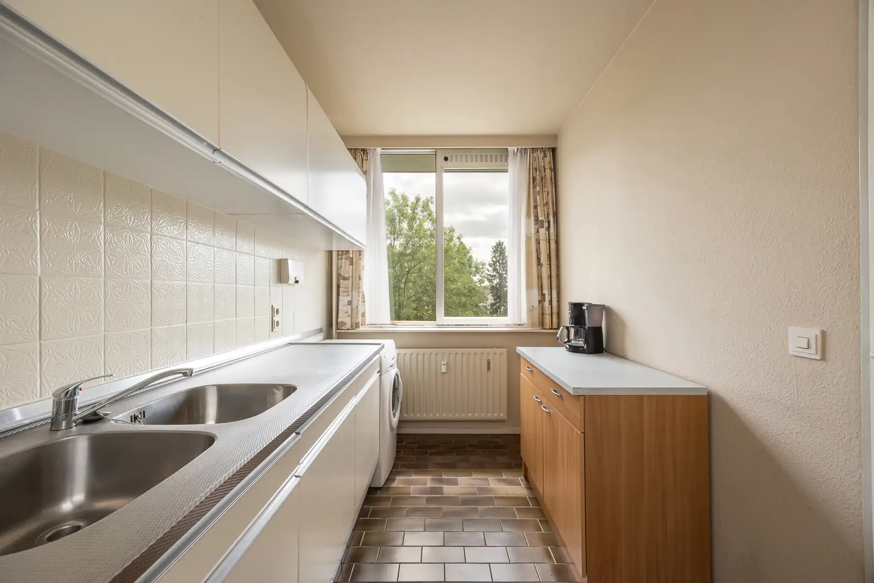 Appartement met 2 slaapkamers op de 2de verdieping met lift foto 10