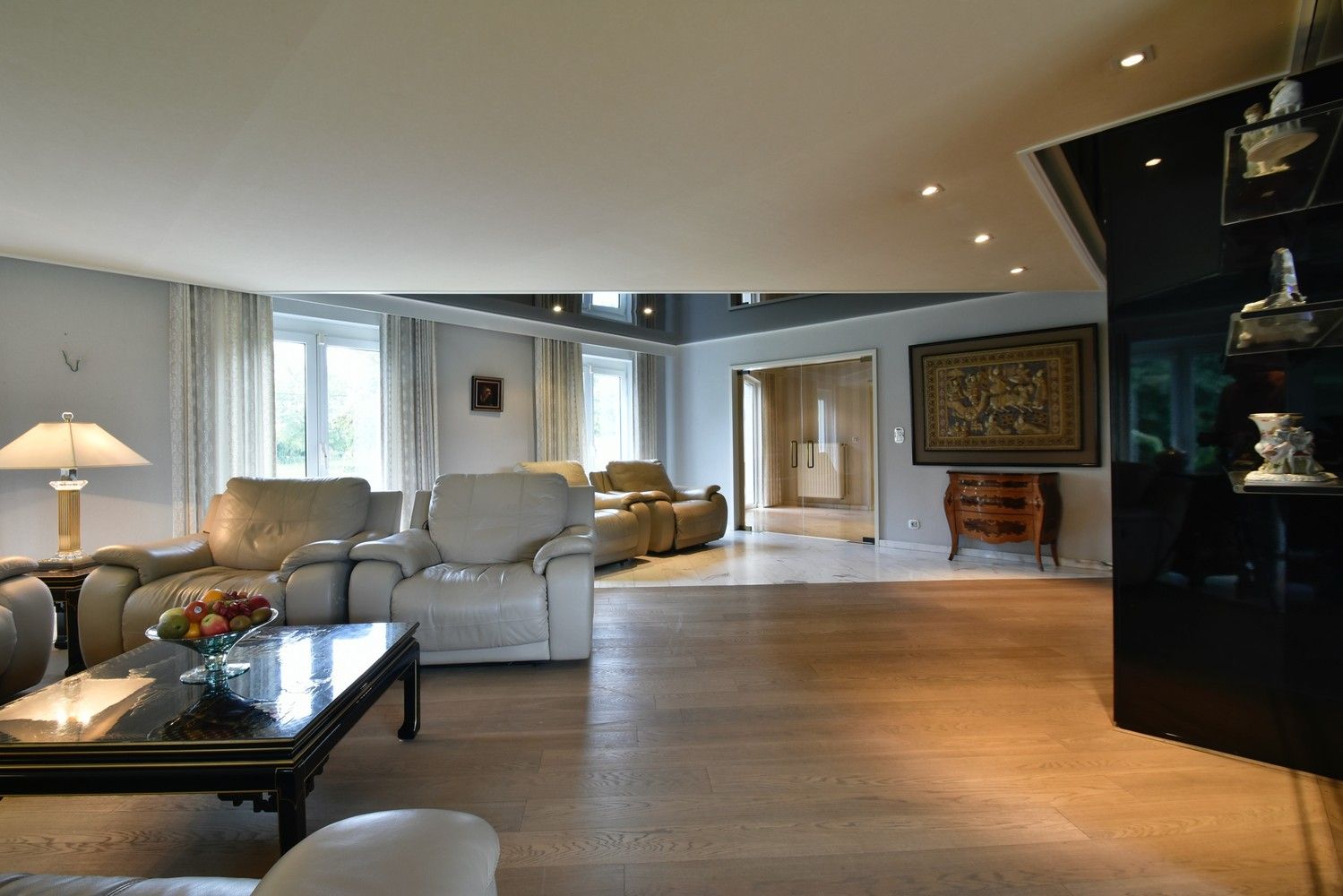 Klassevolle villa op een absolute zichtlocatie op een schitterend perceel met royale frontbreedte foto 11