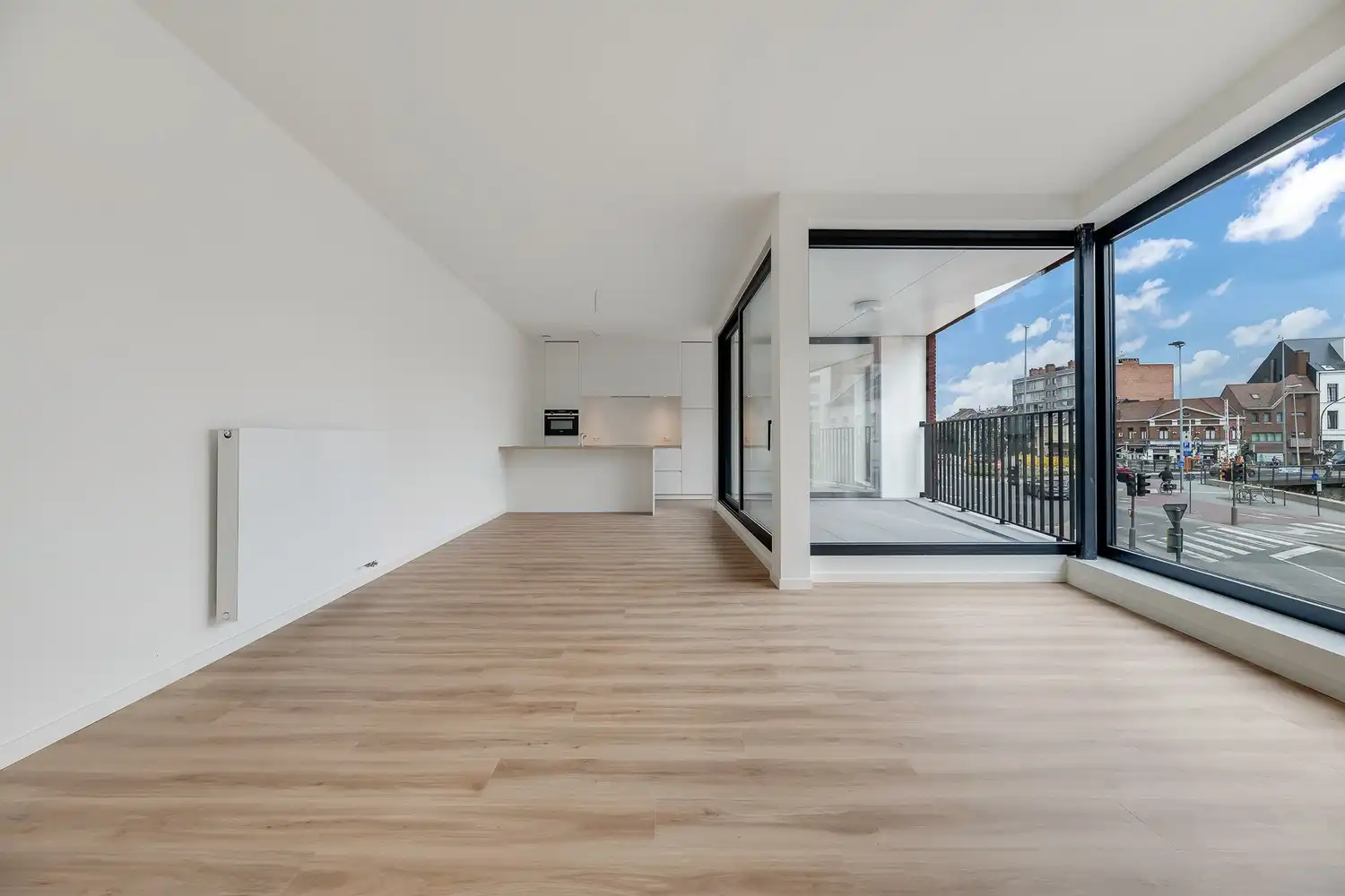 Uniek appartement met 2 slpkrs op toplocatie in Mechelen foto 2