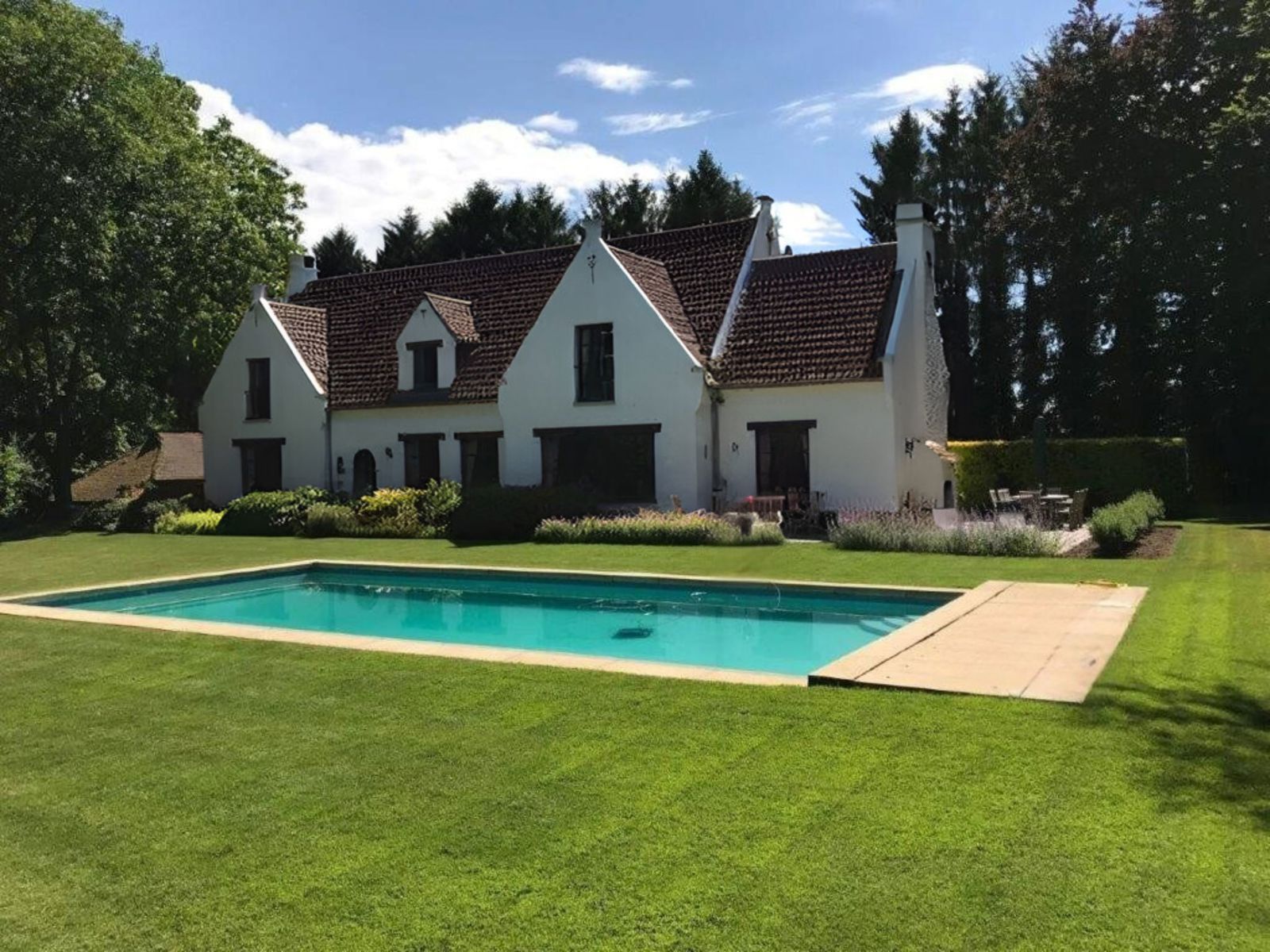 Landelijke villa met 5 slaapkamers en grote tuin foto 5