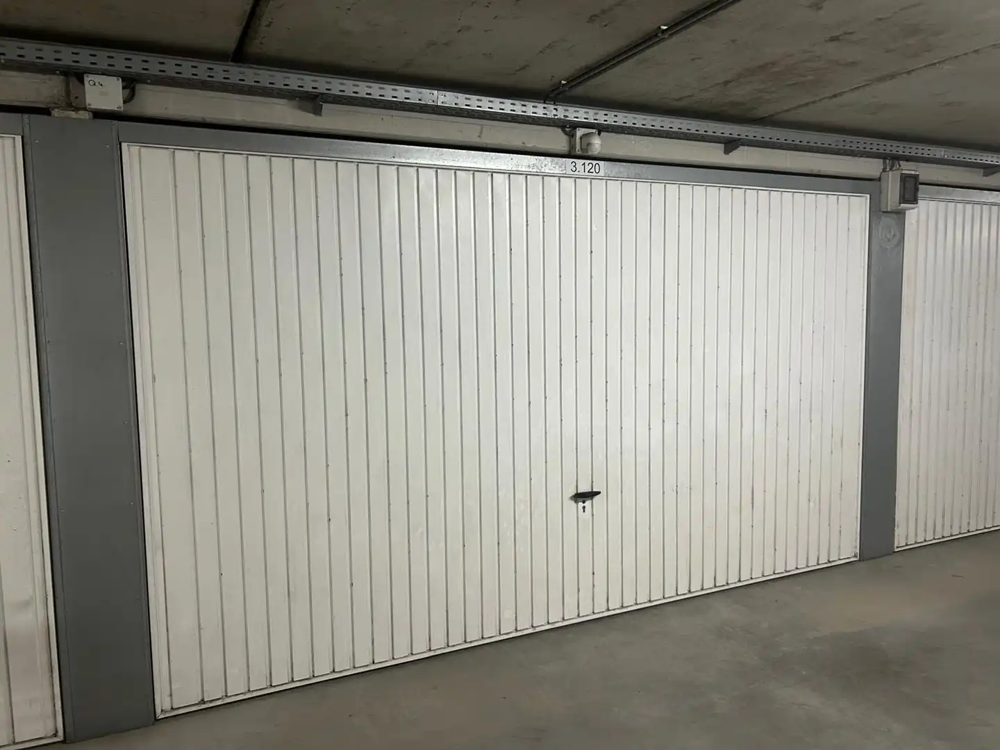 Garage onder de zeedijk Fase III (Zouavenplein - Elisabethplein) foto 6
