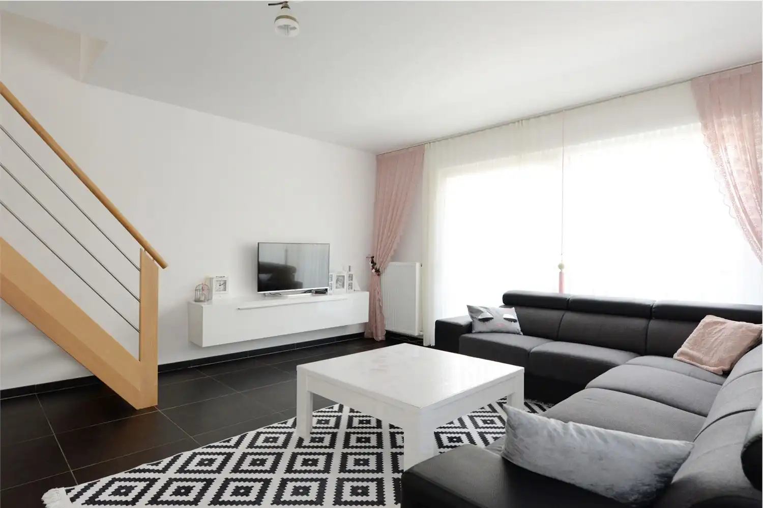 Duplex-a^ppartement, 3 slaapkamers, 2 terrassen, garage, lift. foto 17