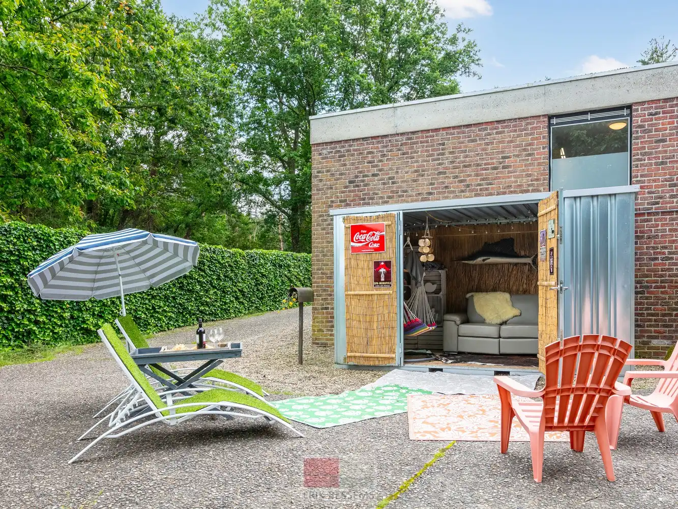 Instapklare, volledig onderkelderde bungalow, gelegen op een royaal perceel van 731 m², met een bewoonbare oppervlakte van ca. 159 m². foto 22