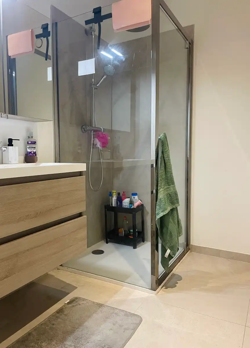 Recent en energiezuinig appartement in hartje Aalst!  foto 11