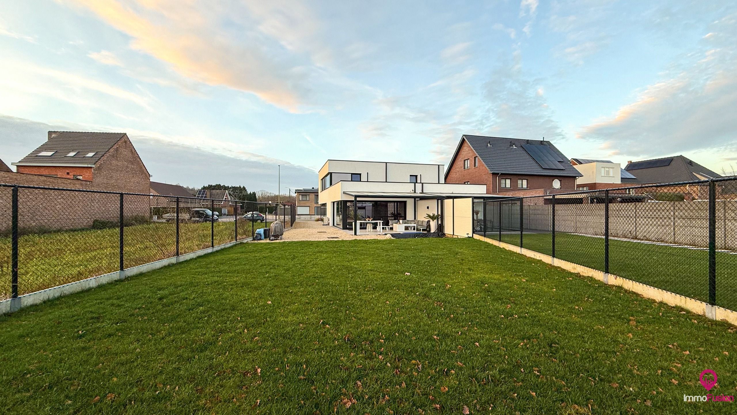 Modern volledig afgewerkt nieuwbouw van 170m² met 5a80ca! foto 40