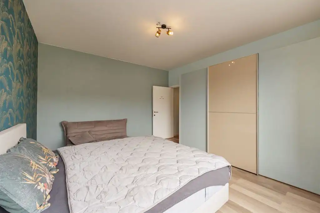 Instapklaar gelijkvloers appartement nabij park Schoten foto 11