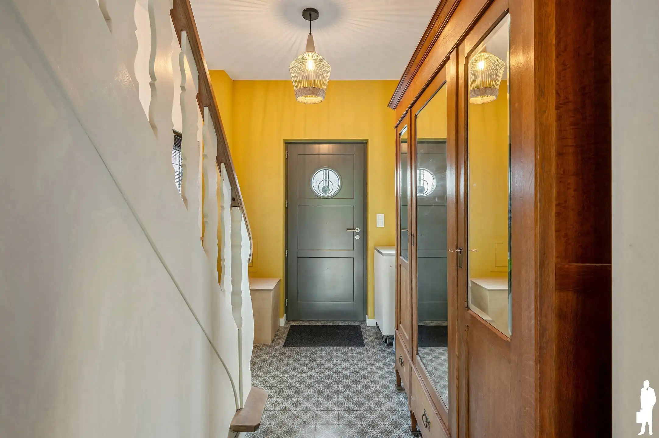 Instapklare en ruime halfopen woning in Maria-ter-Heide! foto 6