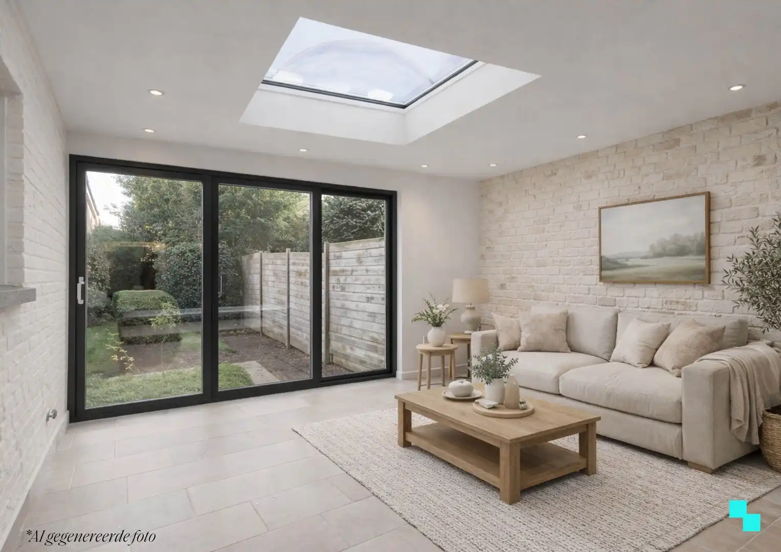 Charmante stadswoning op toplocatie - Roeselare foto 12