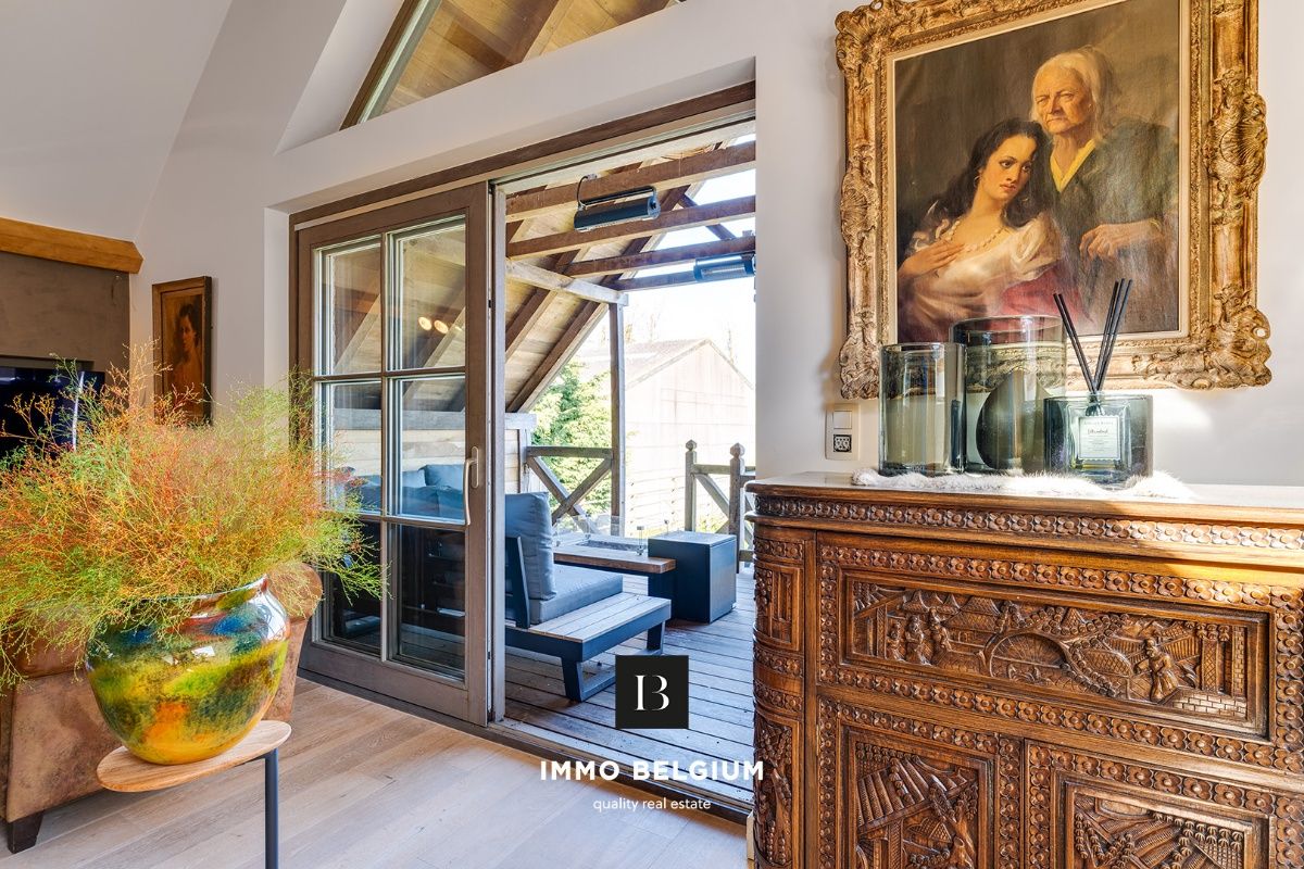 Prachtige exclusieve kangoeroe-villa met bijgebouw foto 33