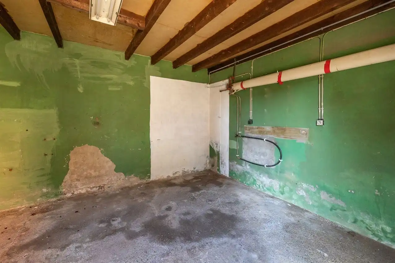 Ruime woning met mooi tuindeel op wandelafstand van centrum foto 36