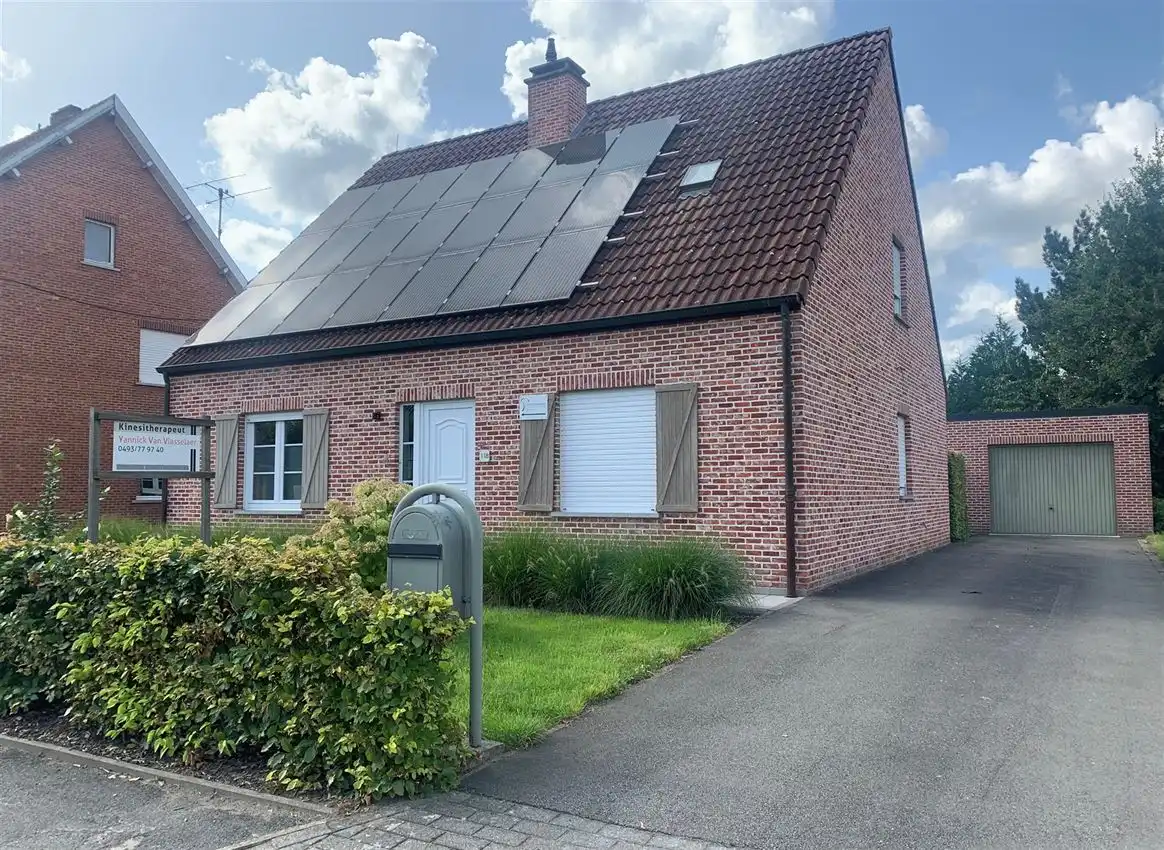 Karaktervolle woning met 3 slaapkamers foto {{pictureIndex}}