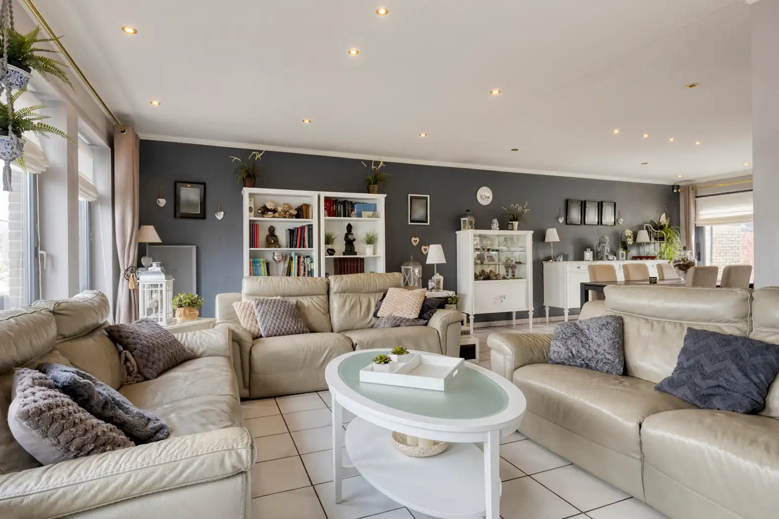 Instapklare bel-étagewoning met garage en zuidgerichte tuin  foto 6